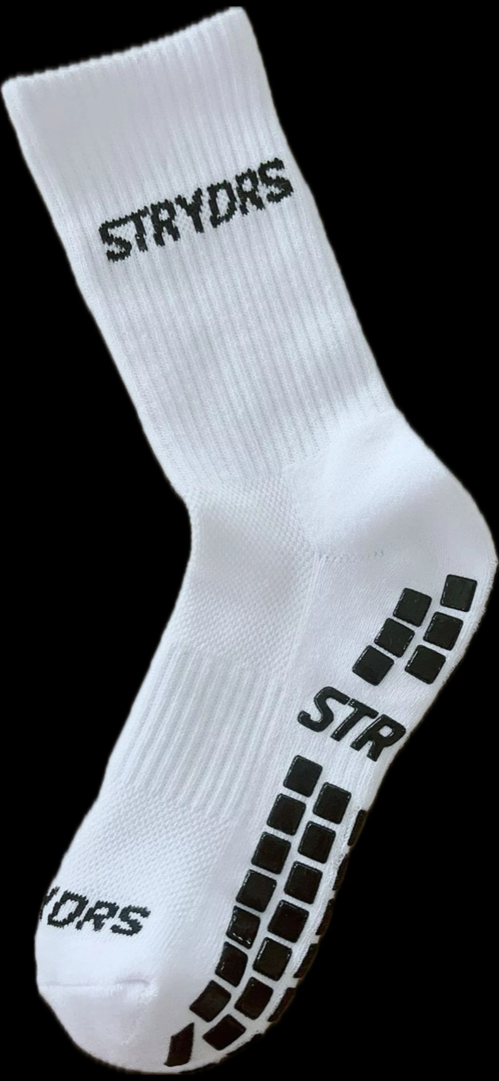 "STRYDRS grip socks 3 pack bundle - premium anti-slip sports socks US 8-11"